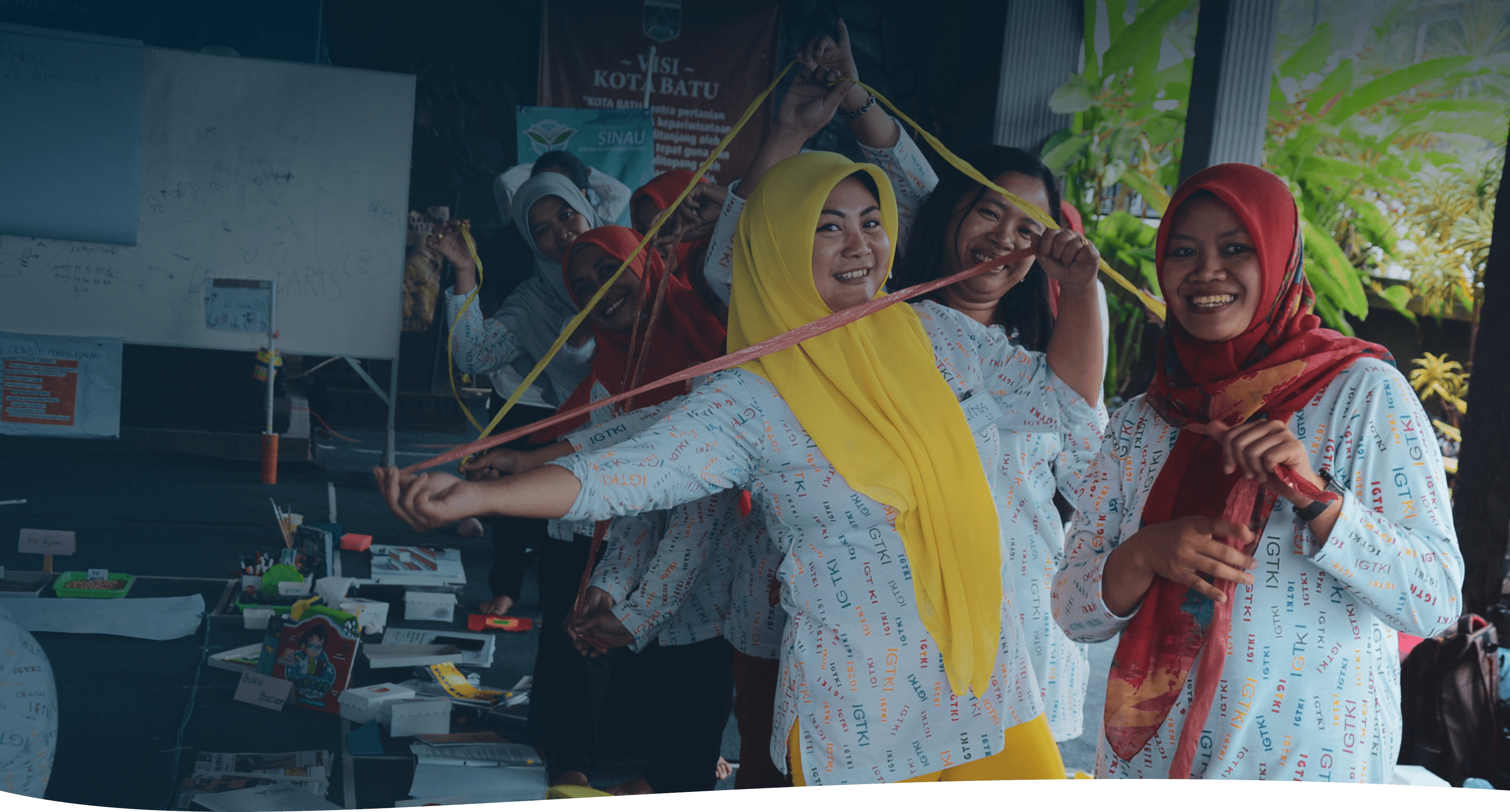 IshkPeduliAnak Hero Image