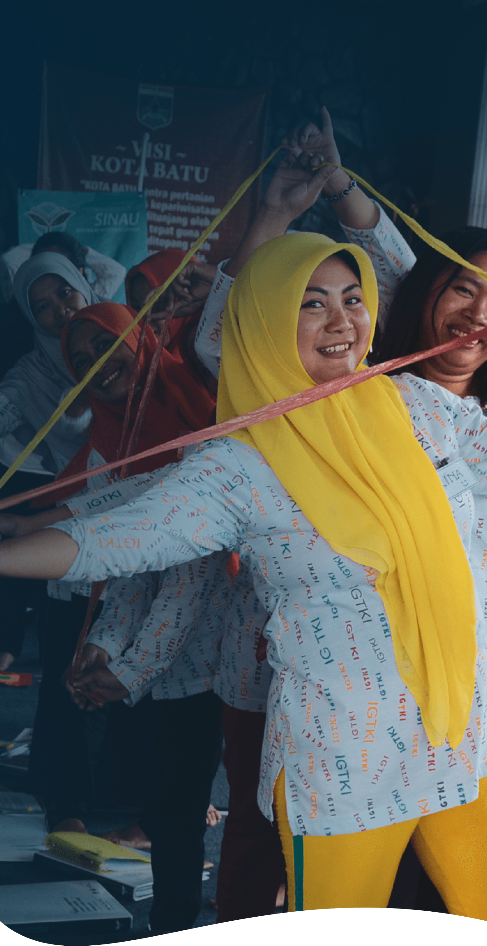 IshkPeduliAnak Hero Image