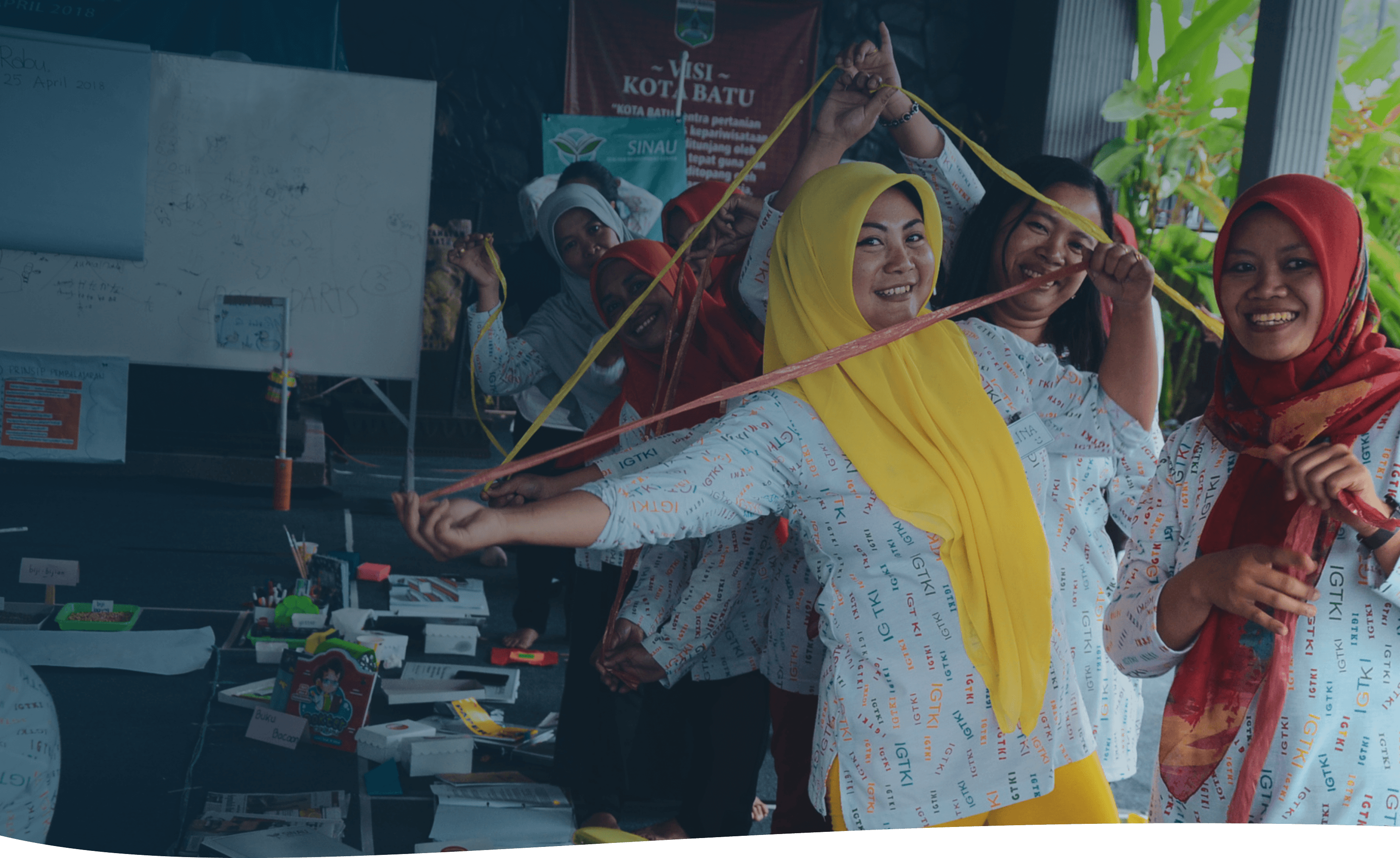 IshkPeduliAnak Hero Image