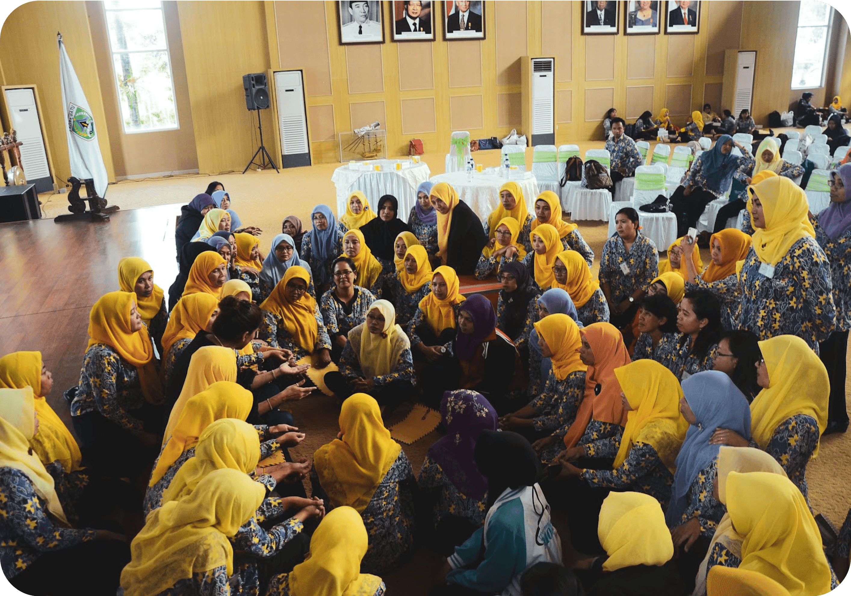 IshkPeduliAnak Approach Image