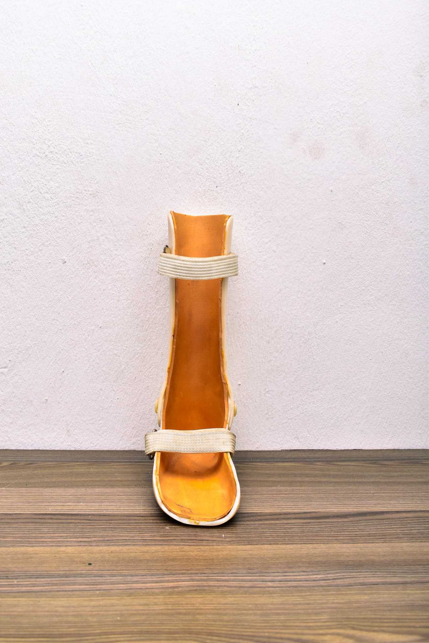 Ankle Foot Orthosis Polio Caliper Image