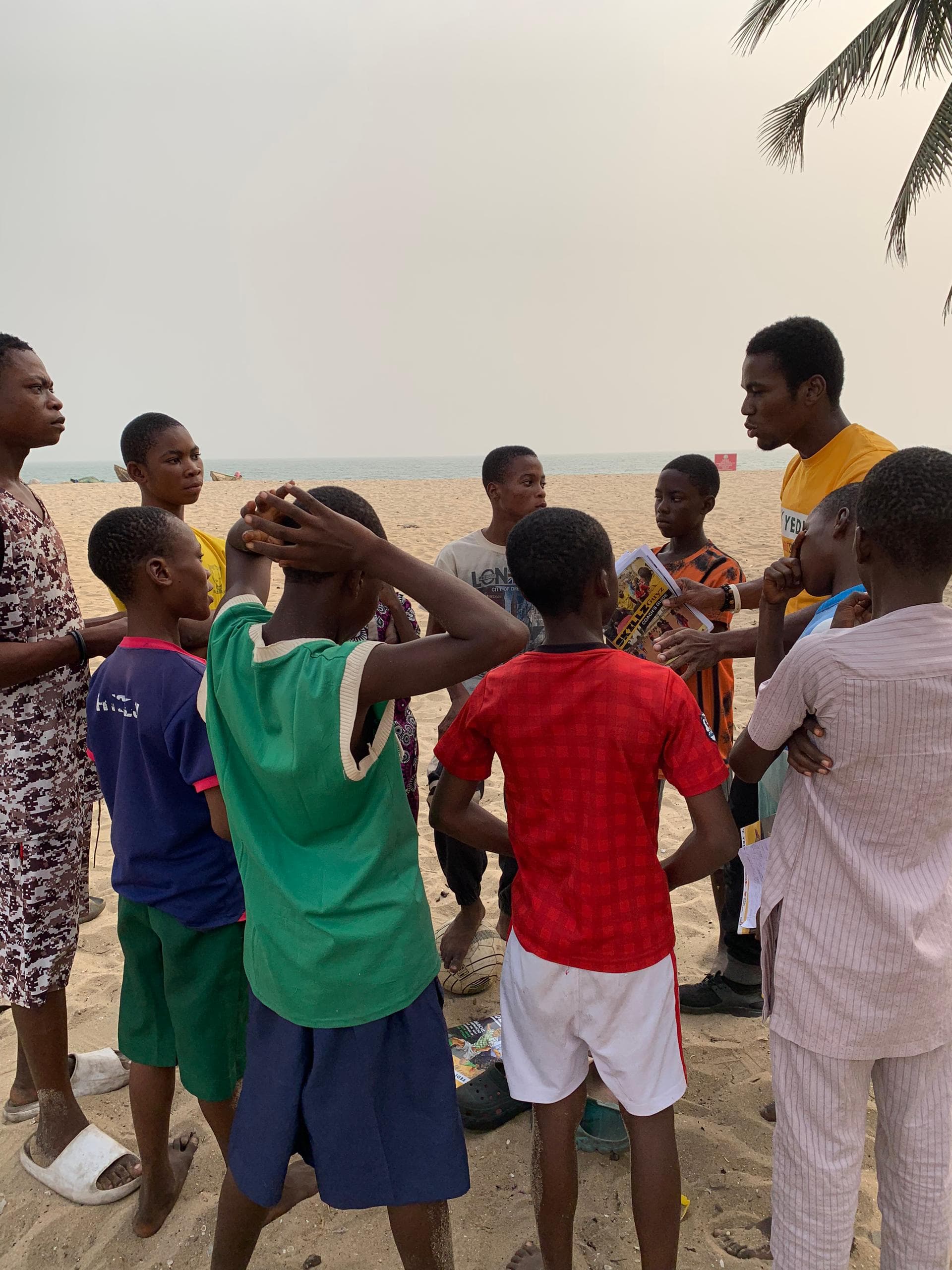 Youth Development and Empowerment Initiative (YEDI)