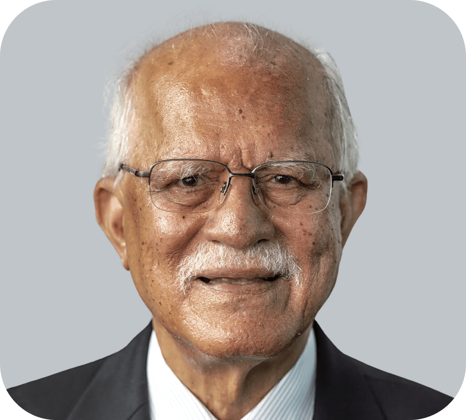 Mohan Vaswani
