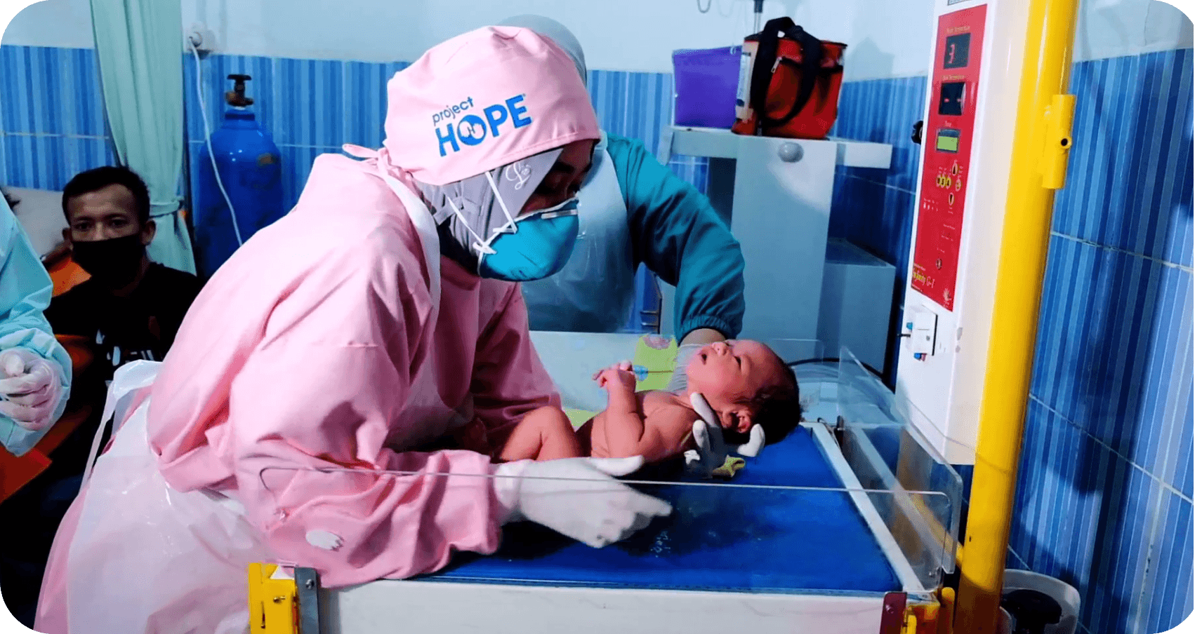 Yayasan Project  Hope