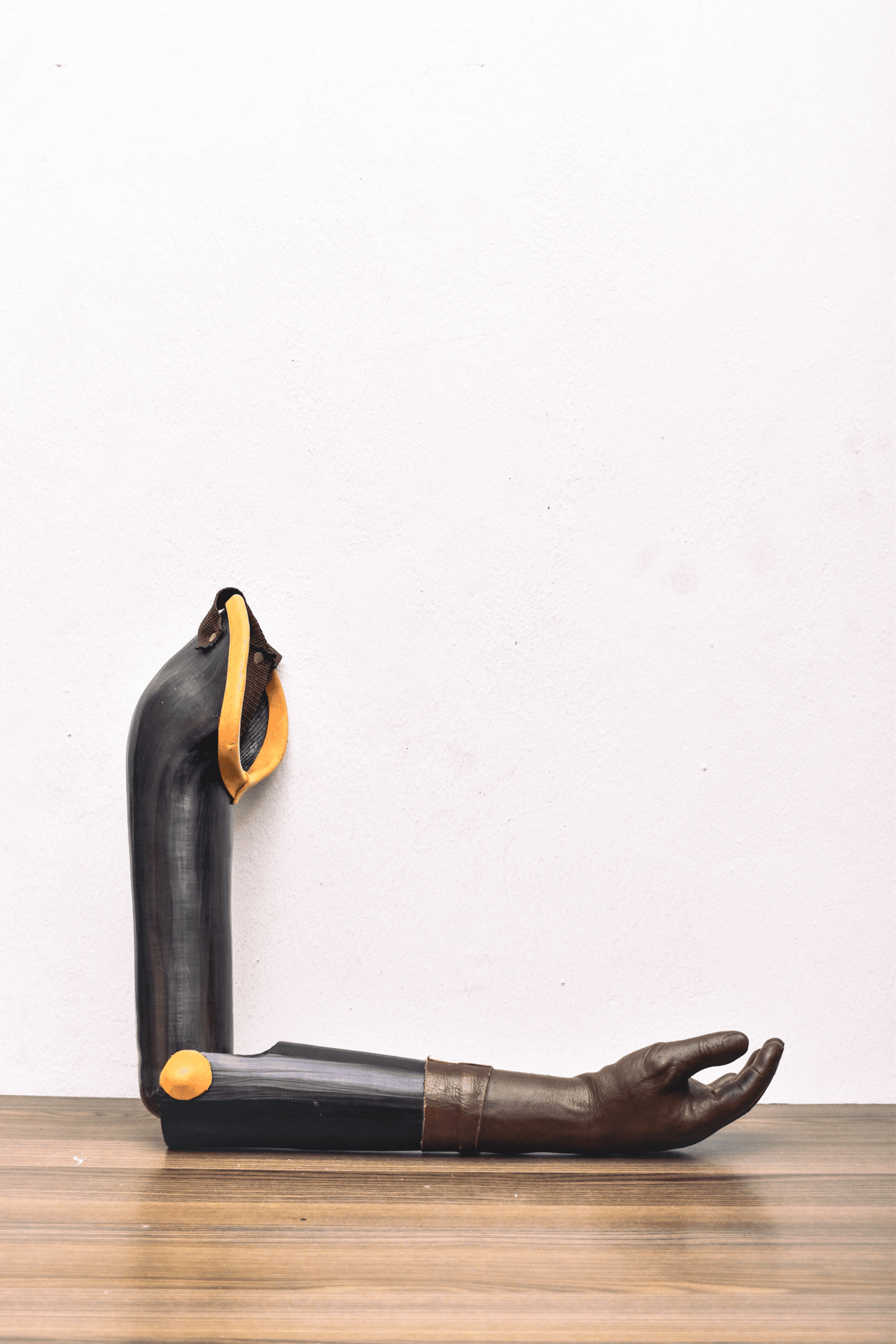 Jaipur Above Elbow Cosmetic Hand Image