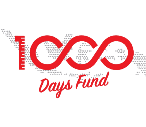 1000 Days  Fund logo image